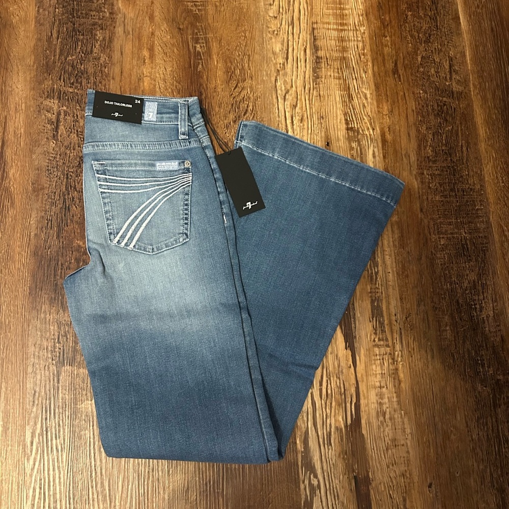 7 for all mankind dojo jeans